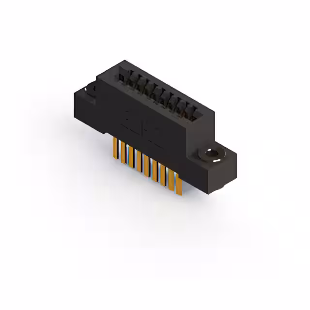 392-018-544-203 EDAC Inc.  Edgeboard Connectors